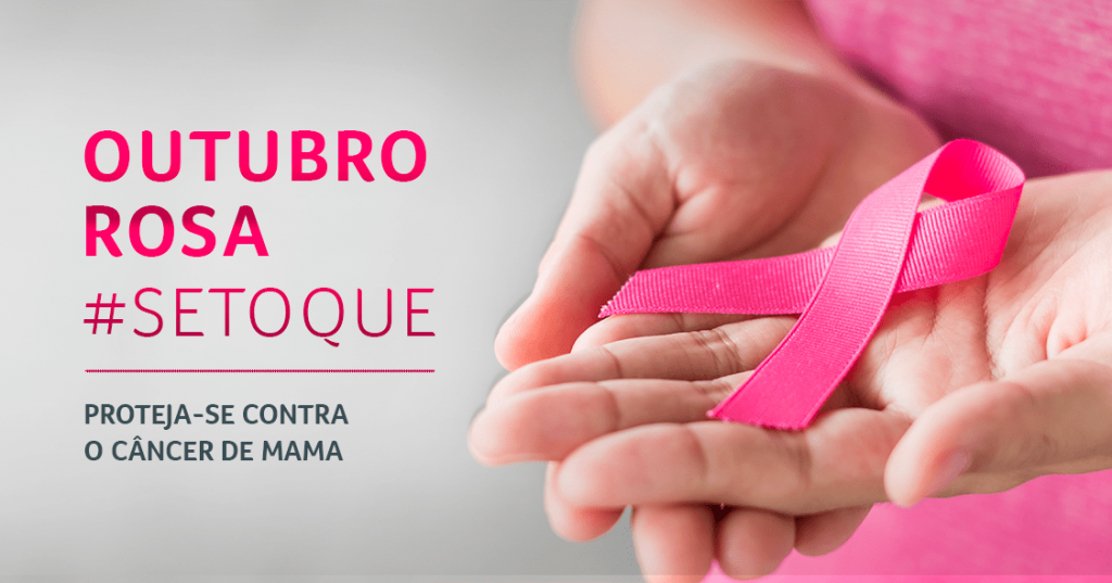 Outubro Rosa e a importância da prevenção do câncer de mama FASIG