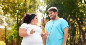 Vencer a obesidade é o objetivo de inúmeras pessoas e pode ser alcançado com algumas atitudes