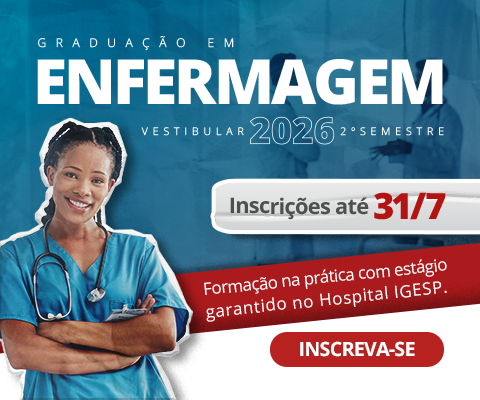 Enfermagem - Processo Seletivo 2026.2